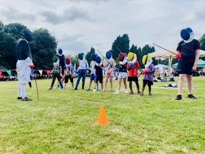 Town Celebrates a Super Sporting Summer at Daventry Summer Games and Daventry Skate Jam