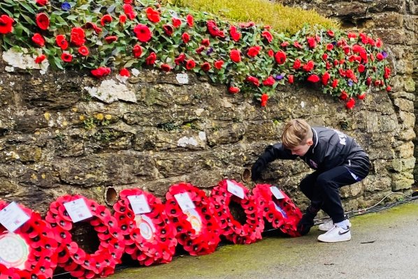 Daventry Remembrance Day 2024