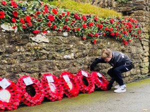 Daventry Remembrance Day 2024