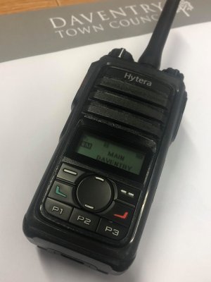 Digital radio