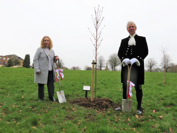 Mayor and High Sheriff