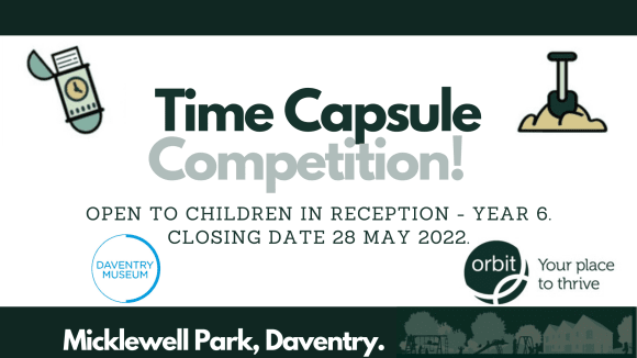 Time capsule competition