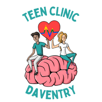 Teen Clinic Daventry logo