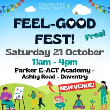 Feel Good Fest Event