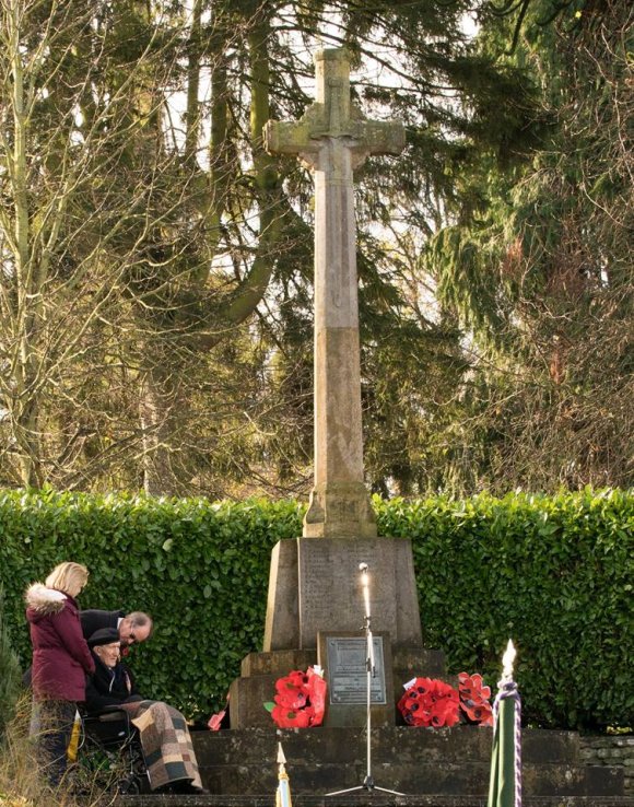 Remembrance Day Parade 2016