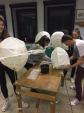 Image: Lantern Making Workshop- Daventry Air Cadets