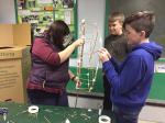 Image: Lantern Making Workshop- Daventry Air Cadets