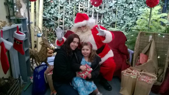 Daventry Spirit of Christmas 2016